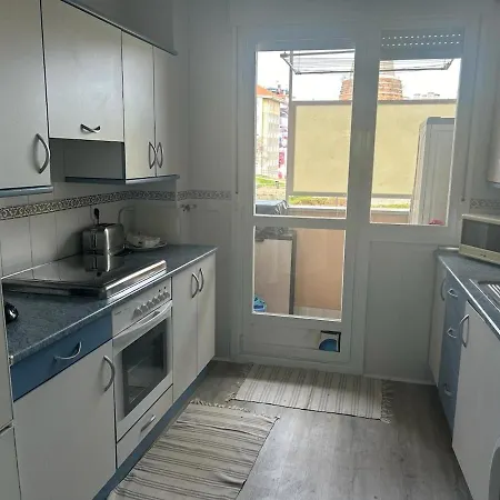 Spacious With Parking In Casco Viejo Bilbao