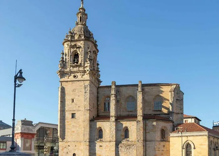 Spacious With Free Parking In Old Town-casco Viejo * בילבאו