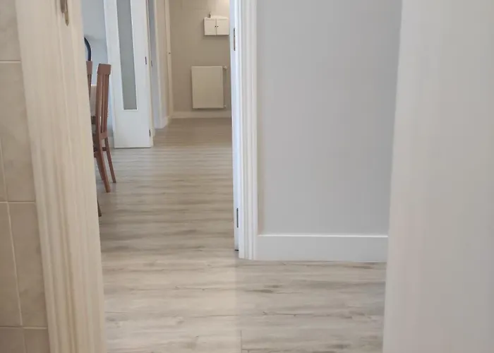 דירה Spacious With Free Parking In Old Town-casco Viejo בילבאו