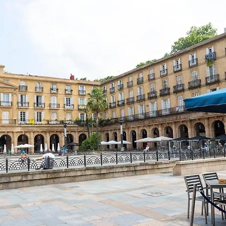 Apartman Spacious With Parking In Old Town-Casco Viejo *
