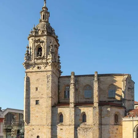Spacious With Parking In Old Town-Casco Viejo * Bilbao
