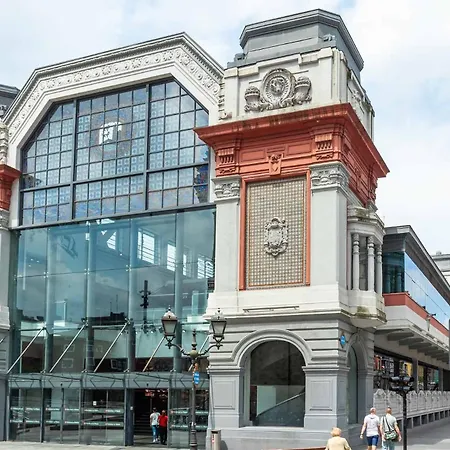 アパート Spacious With Free Parking In Old Town-casco Viejo