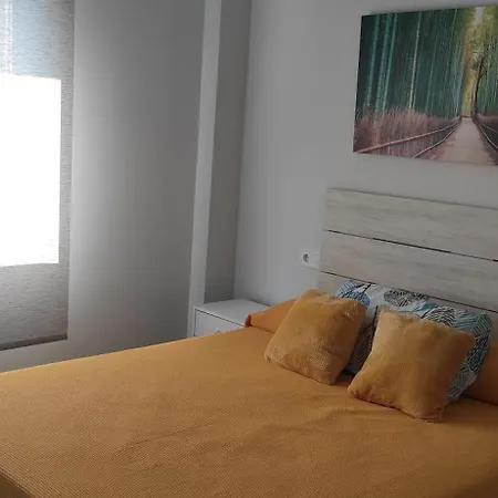 Apartamento Bien Situado Con Parking Appartamento