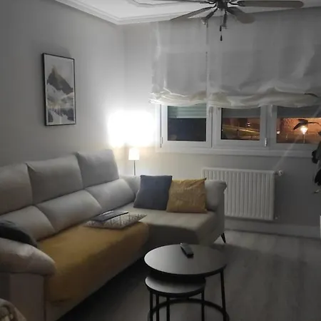 Apartman Spacious With Parking In Old Town-Casco Viejo *