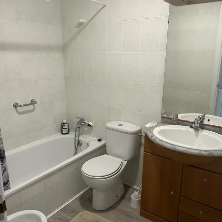 Spacious With Parking In Old Town-Casco Viejo Bilbao