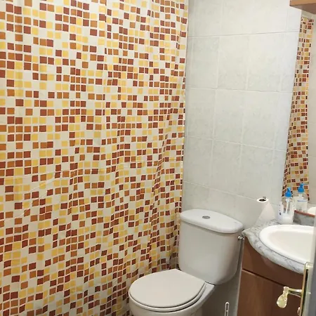 Apartamento Bien Situado Con Parking Appartamento Bilbao