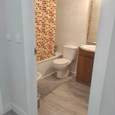 Apartamento Bien Situado Con Parking