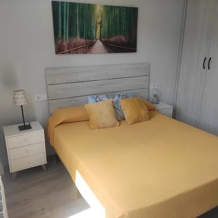 Apartamento Bien Situado Con Parking