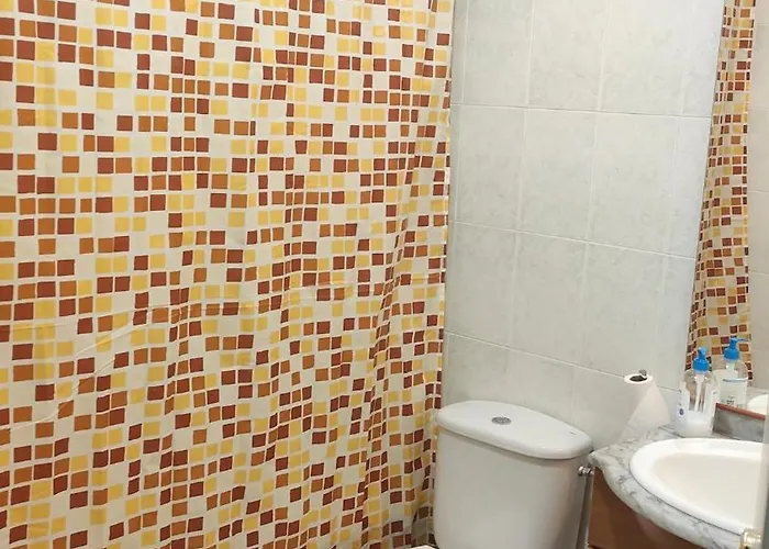 Spacious With Free Parking In Old Town-casco Viejo Lägenhet Bilbao