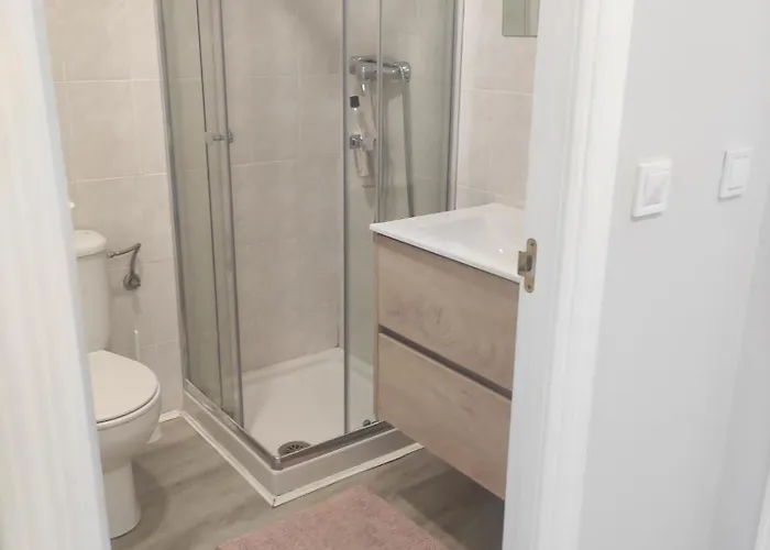 Spacious With Free Parking In Old Town-casco Viejo Lägenhet *