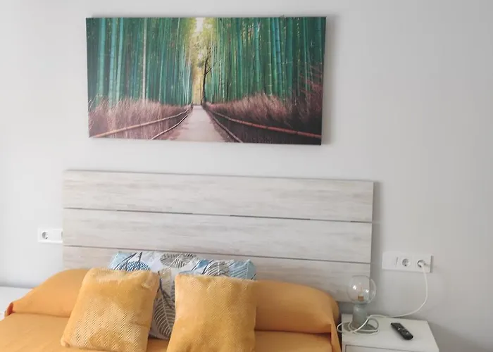 Apartamento Spacious With Free Parking In Old Town-casco Viejo *