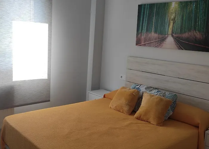Spacious With Free Parking In Old Town-casco Viejo Apartamento