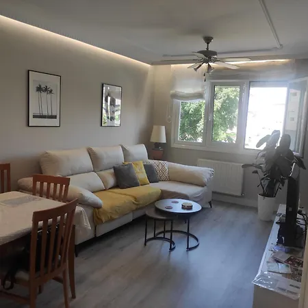 Appartement Spacious With Free Parking In Old Town-casco Viejo *