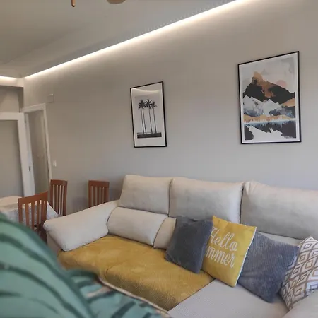 Appartement Spacious With Free Parking In Old Town-casco Viejo