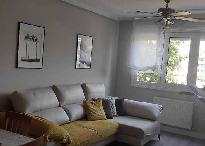 Appartement Spacious With Free Parking In Old Town-casco Viejo Bilbao